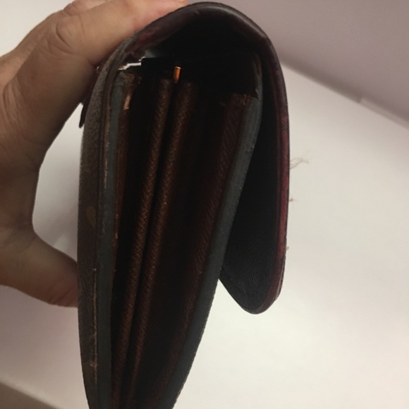 Louis Vuitton Monogram Boite Clutch/Wallet - Picture 8 of 14